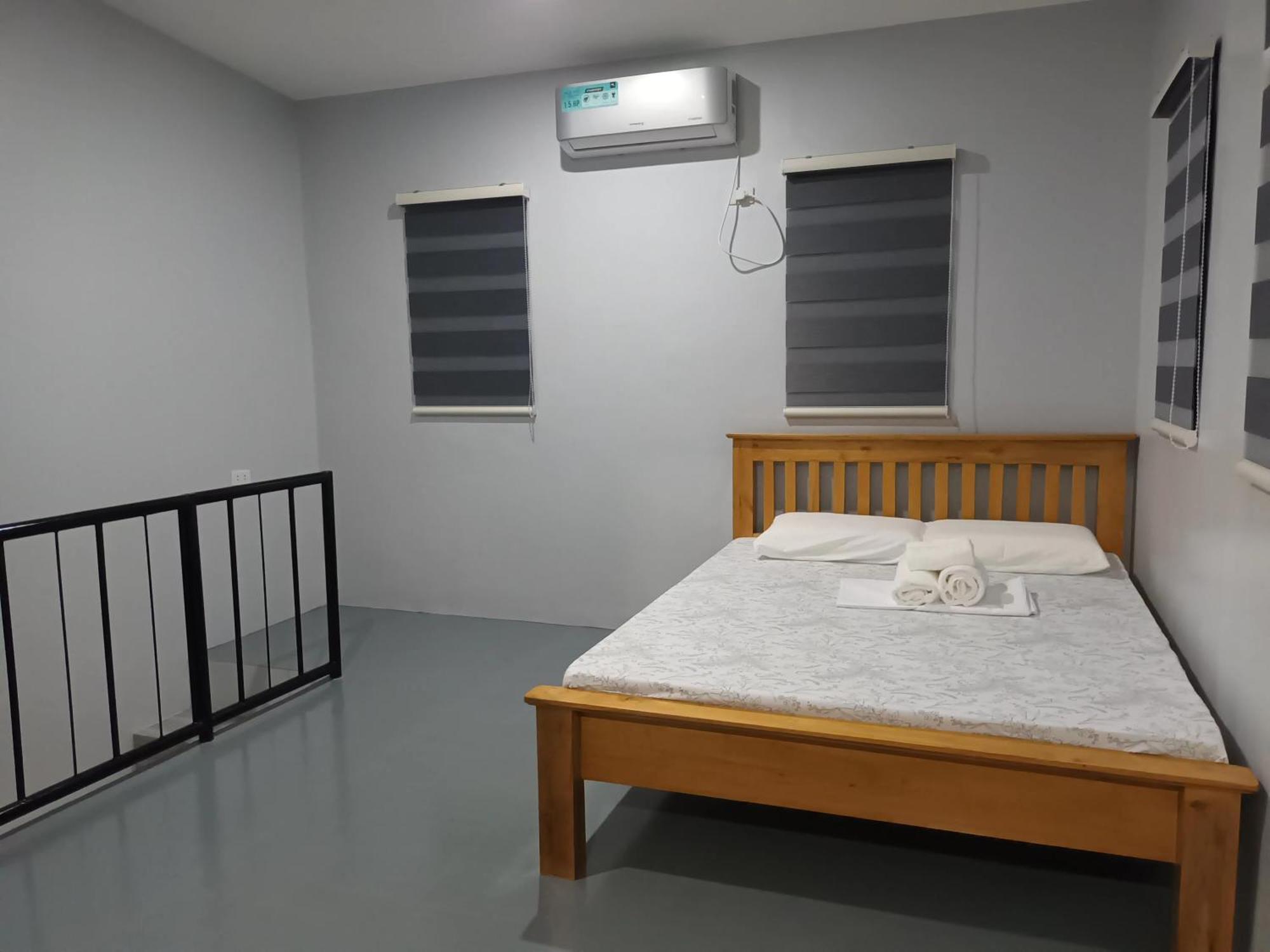 Grae'S Apartelle Moalboal Quarto foto