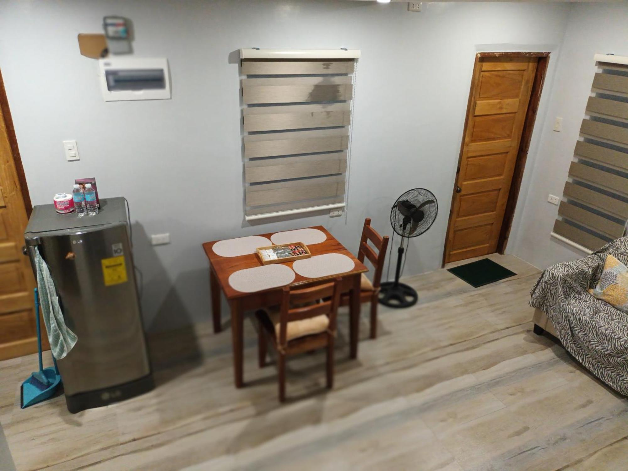 Grae'S Apartelle Moalboal Quarto foto