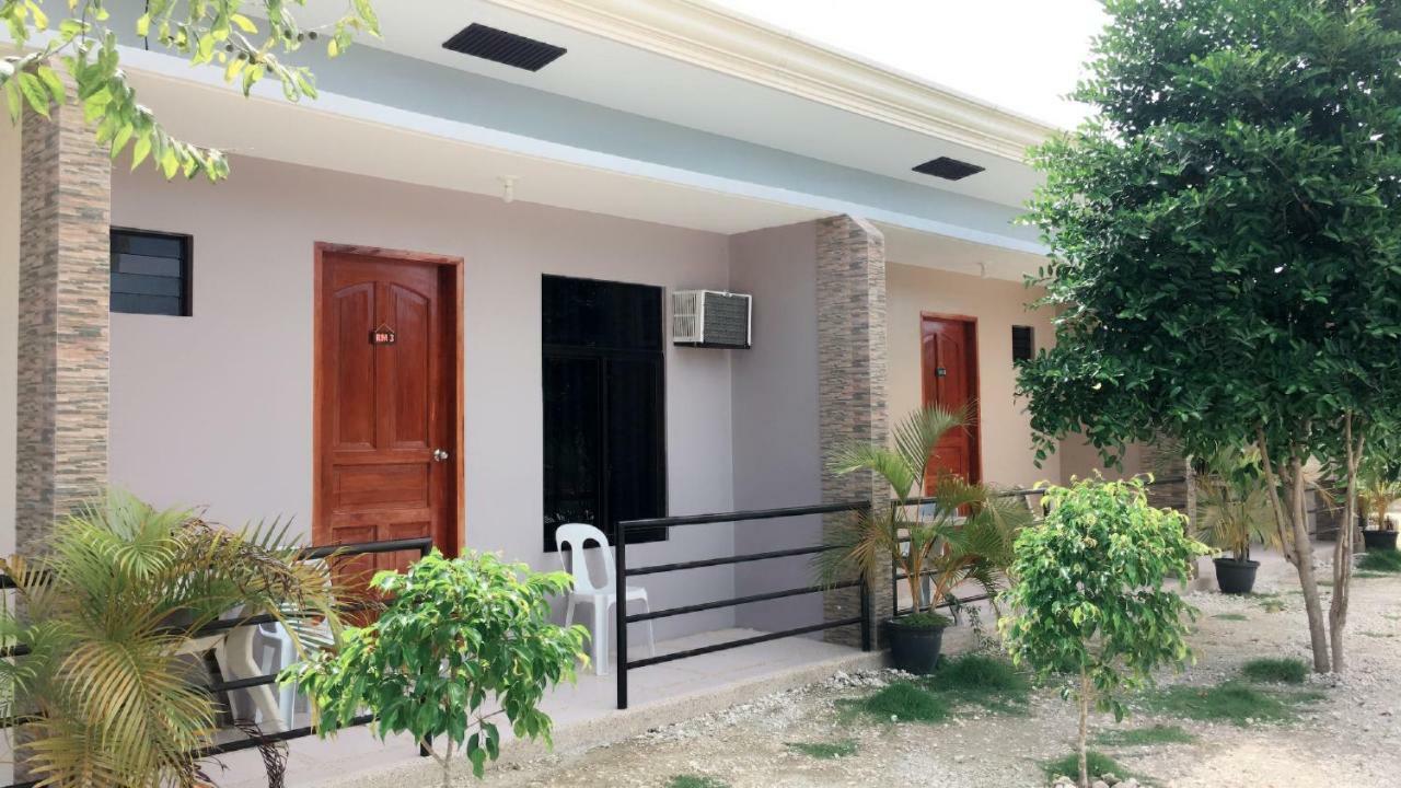 Grae'S Apartelle Moalboal Exterior foto
